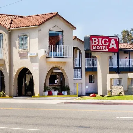 Big A Motel